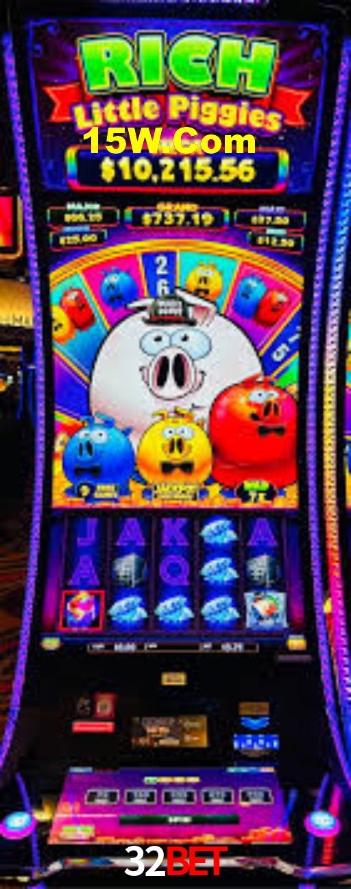 32Bet: Seu Cassino Premiado com Pagamentos Rápidos