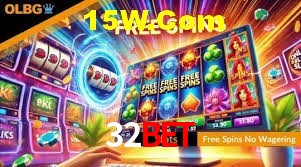 Welcome Bonus 32Bet