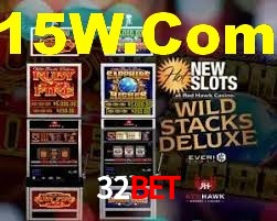 32Bet: Jogos de Caça-Níqueis-Altas Recompensas, Roleta-Velocidade, Blackjack-Desafios Máximos