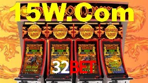 Sinta a adrenalina dos jogos de cassino com 32Bet