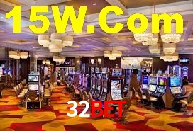 32Bet: Seu Cassino Premiado com Pagamentos Rápidos