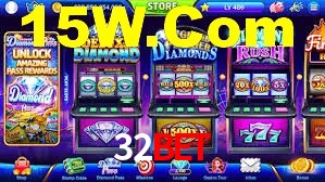 Welcome Bonus 32Bet