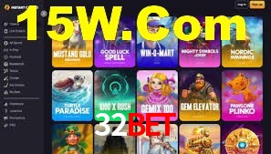 32Bet App Interface