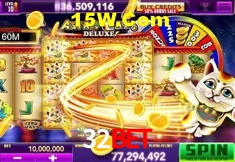 Jogos de Slot 32Bet